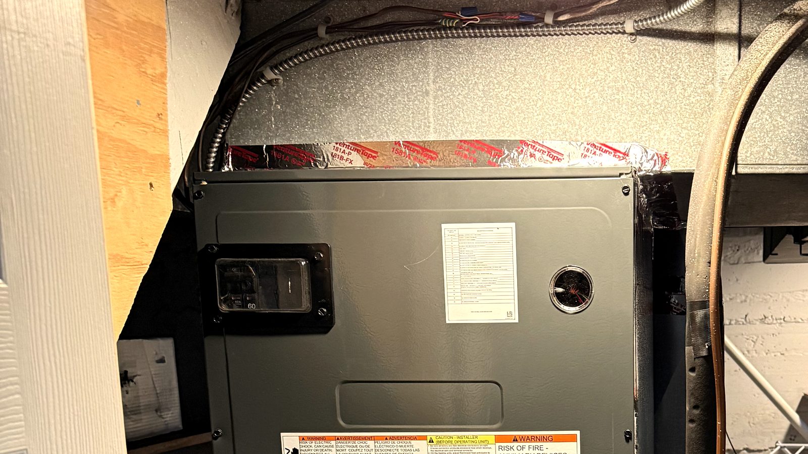 Furnace Installation — Comfort First HVAC