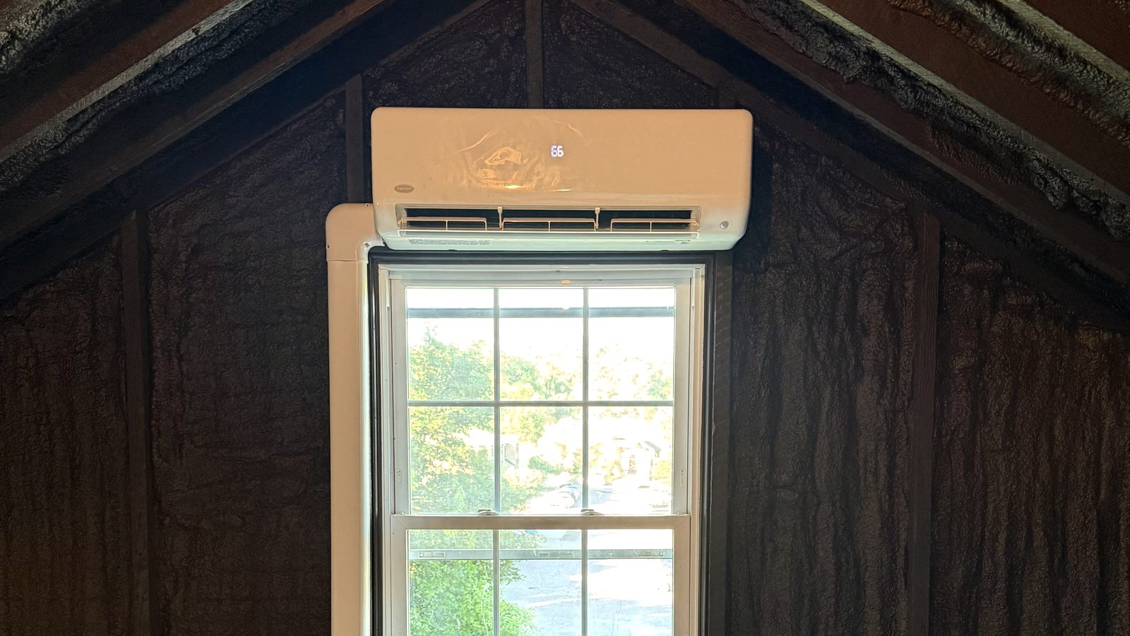 Ductless Mini-Split Systems — Comfort First HVAC
